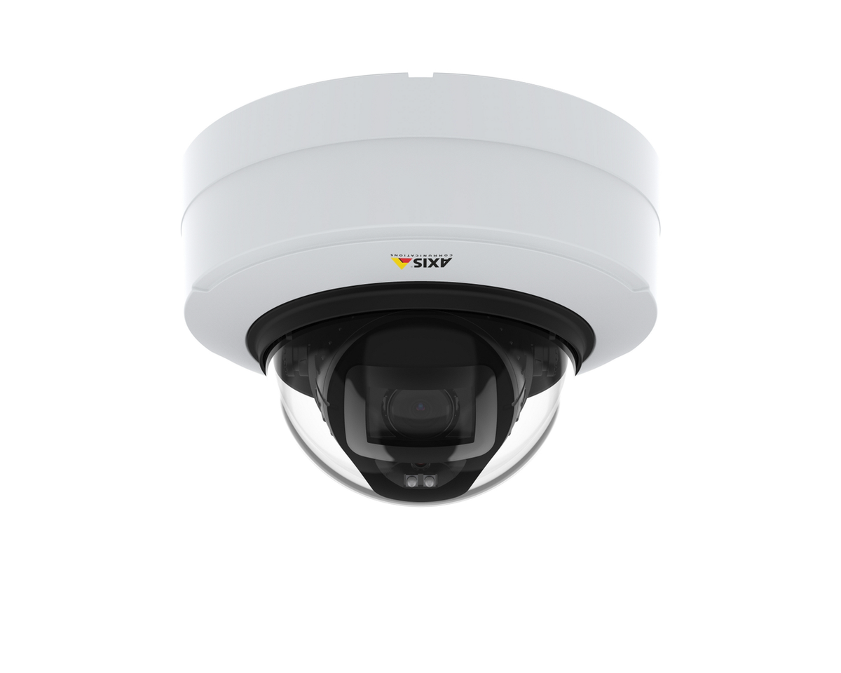 01597-001 - Axis P3248-LV IP security camera Outdoor Kuppel