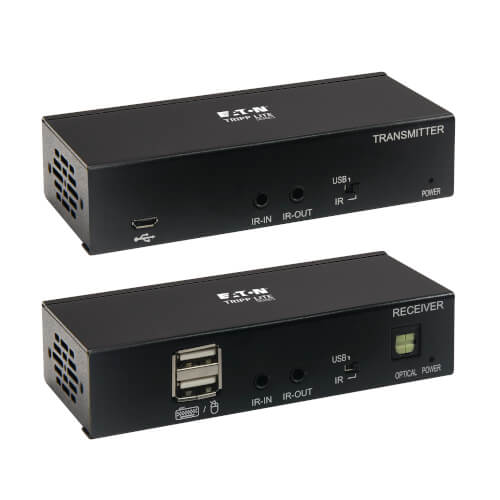 B127A1A1 - Tripp Lite HDMI Over Cat6 Extender Kit Wallplate Transmitter Receiver