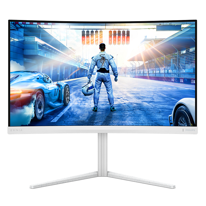 27M2C5501/00 - Philips Evnia 5000 27" QHD 180Hz Curved Fast VA Gaming Monitor
