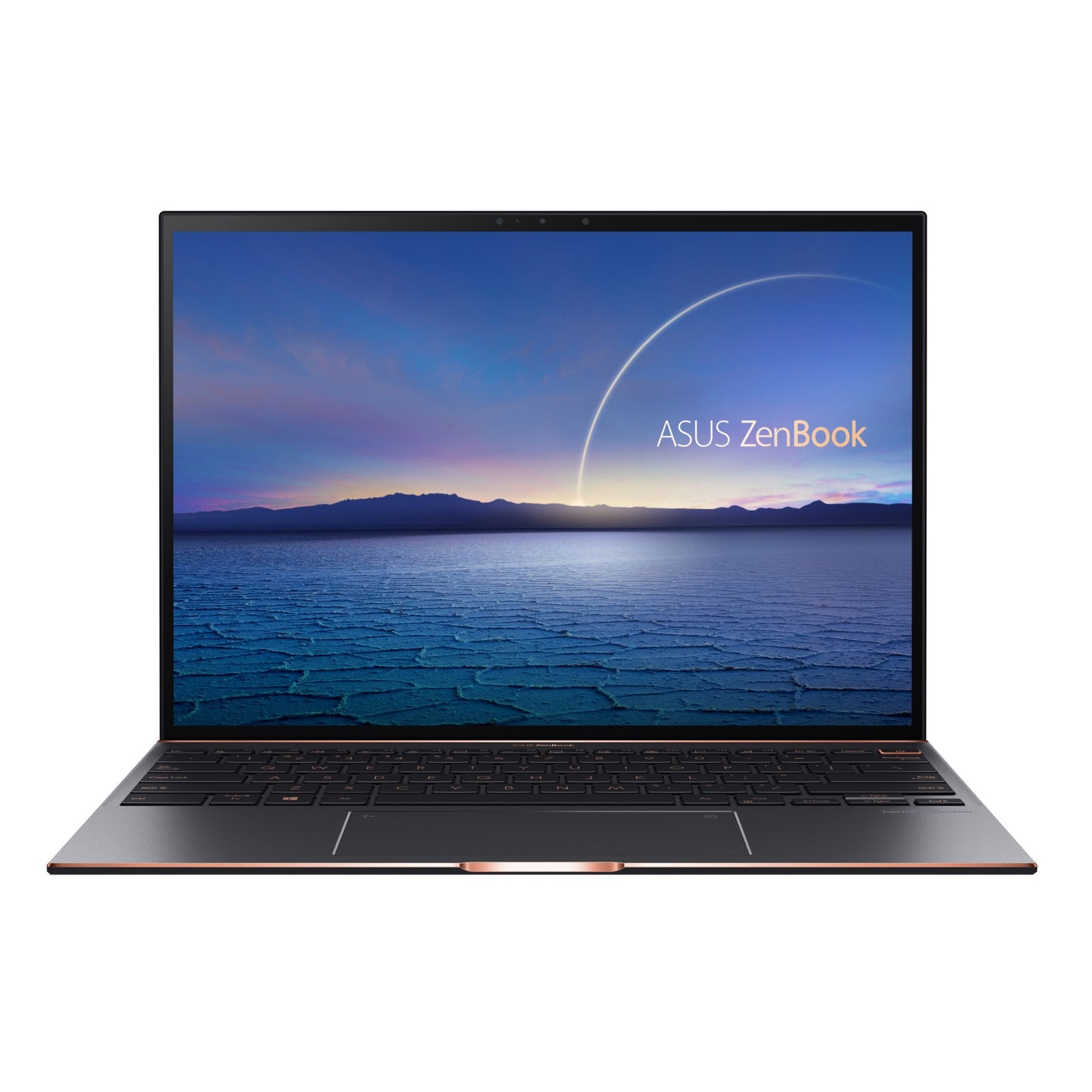 ASUS ZenBook S UX393EA-XB77T notebook i7-1165G7 13.9" Intel® Core™ i7 16 GB LPDDR4x-SDRAM 1000 GB SSD Wi-Fi 6 (802.11ax) Windows 10 Home Black
