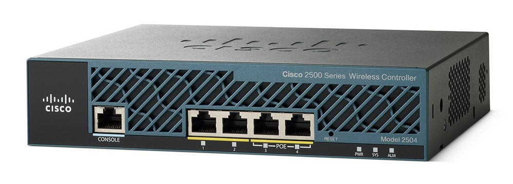 Cisco 2504, Refurbished network management device Ethernet LAN Wi-Fi