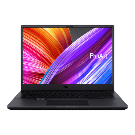 ASUS ProArt StudioBook 16 5900HX Notebook 16" WQXGA AMD Ryzenâ„¢ 9 64 GB DDR4-SDRAM 1000 GB SSD NVIDIA GeForce RTX 3070 Wi-Fi 5 (802.11ac) Windows 11 Pro Black