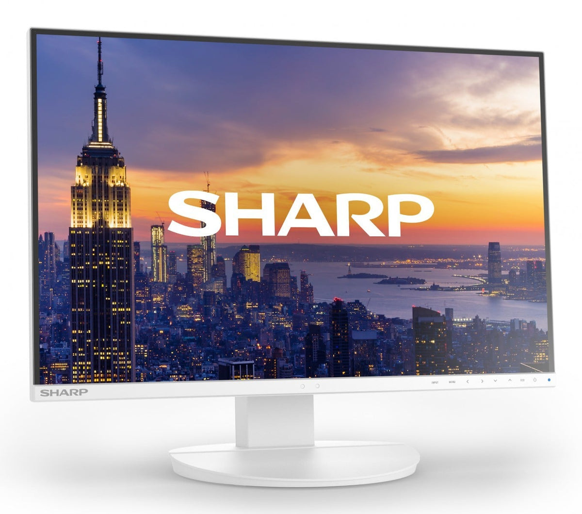 EA241W - Sharp 24" Full HD Business Monitor White