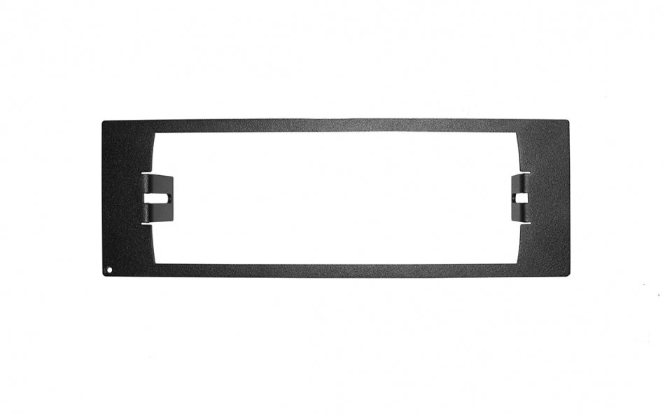 17171 - Gamber-Johnson FACEPLATE KENWOOD KCH-20R ENHANCED CONTROL HEAD FOR NX-5000 SERIES RADIOS