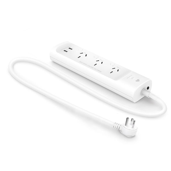 KP303 - TP-Link KASA SMART POWER STRIP 3-OUTLETS