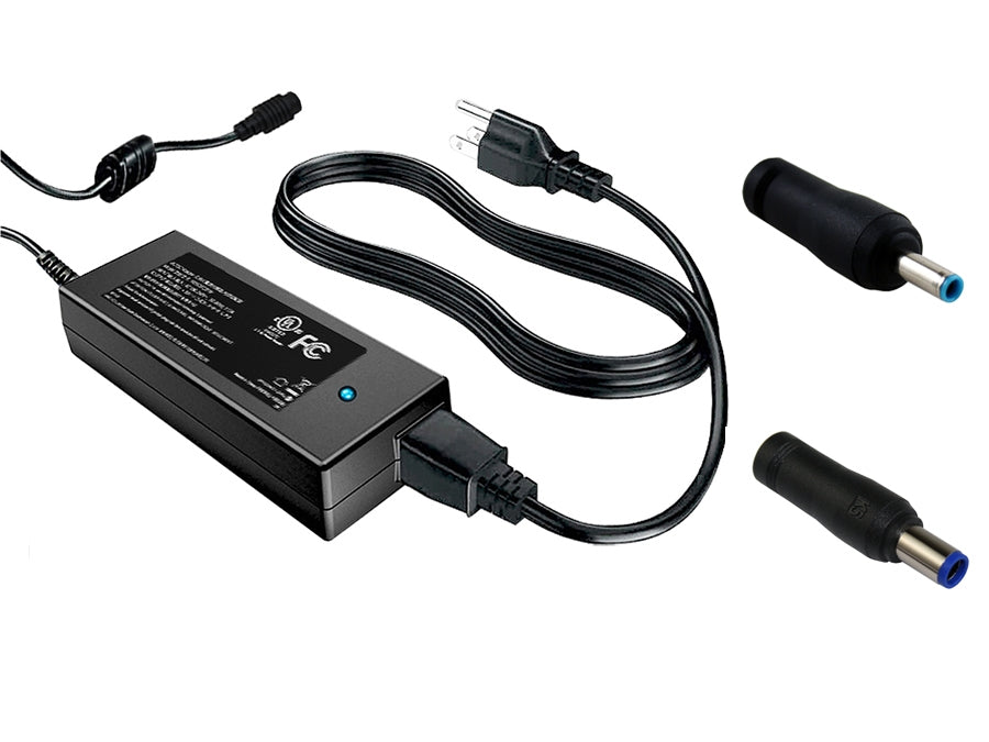 H6Y89UT#ABA-BTI - BTI DESKTOP AC ADPT BLACK FOR HP W/ DONGLE