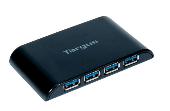 ACH124US - Targus 4-PORT USB 3.0 HUB