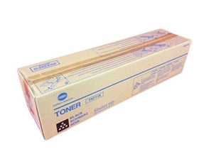 A3VU130 - Konica Minolta TN711K BLACK TONER