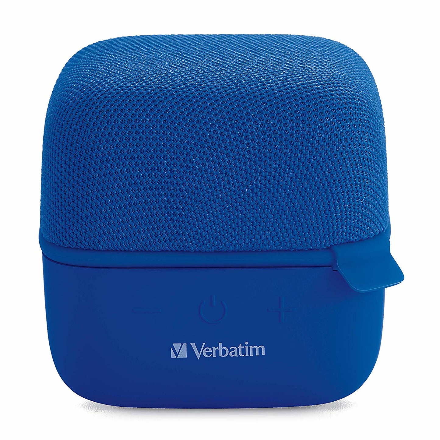 70226 - Verbatim WIRELESS CUBE BLUETOOTH SPEAKER BLUE