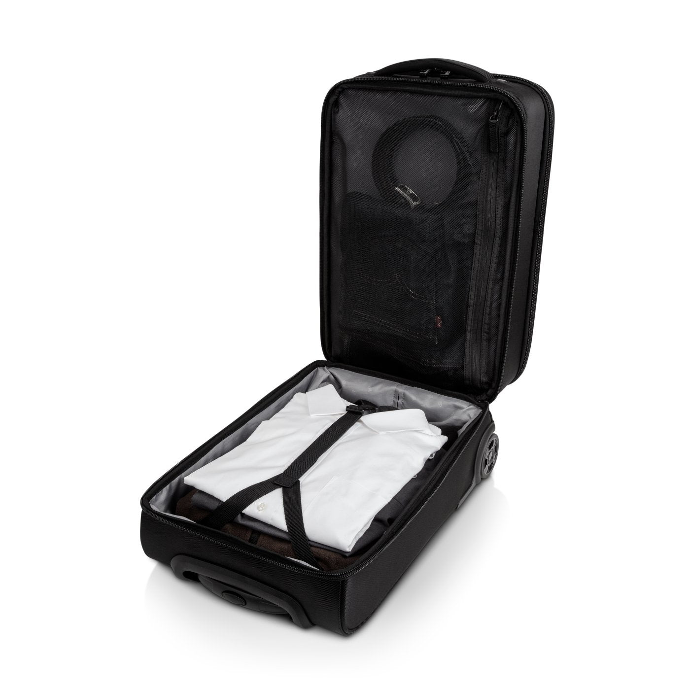 Kensington SecureTrek™ 17†Laptop Overnight Roller