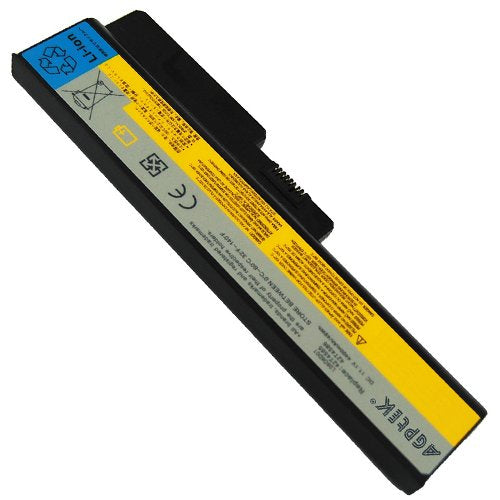 4400MAH 6CELL TOTAL MICRO BATTERY LENOV