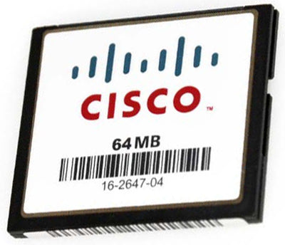 Cisco MEM-C4K-FLD64M networking equipment memory 0.064 GB 1 pc(s)