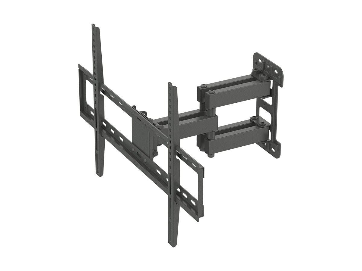 21956 - Monoprice TV WALL MOUNT BRACKET FOR LED TVS 37IN TO 70IN_ MAX WEIGHT 99LBS_ VESA PATTERNS