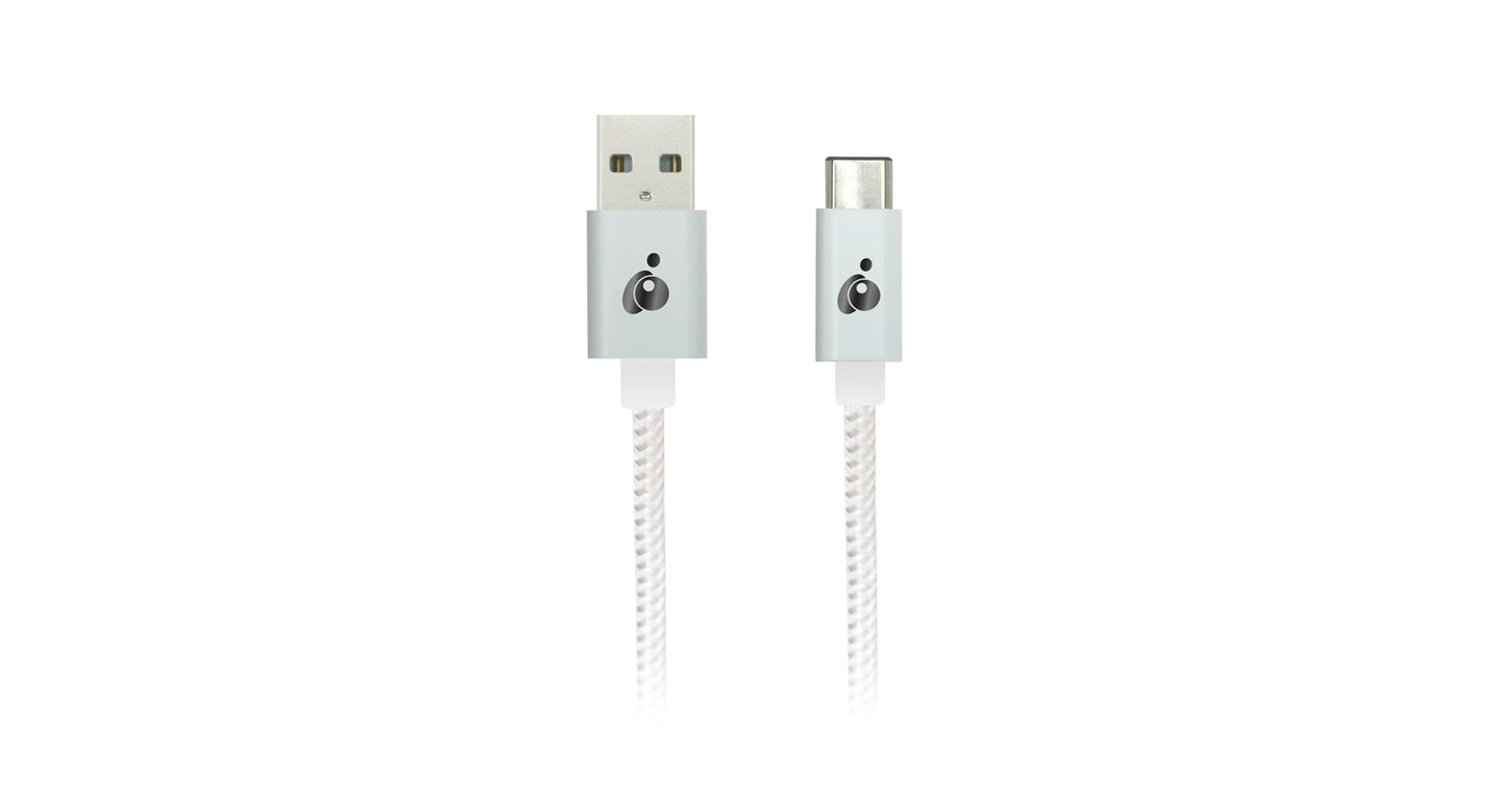 G2LU3CAM01 - iogear THE CHARGE SYNC FLIP USB-C TO USB-A 10 GBPS CABLE INTEGRATES CHARGE,SYNC,VIDEO A