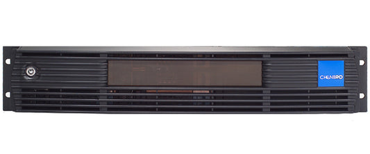 88H321500-001 - Chenbro Micom CHENBRO 2U RACKMOUNT FRONT BEZEL FOR RM21600/ RM21706TG2-L/ RM22300