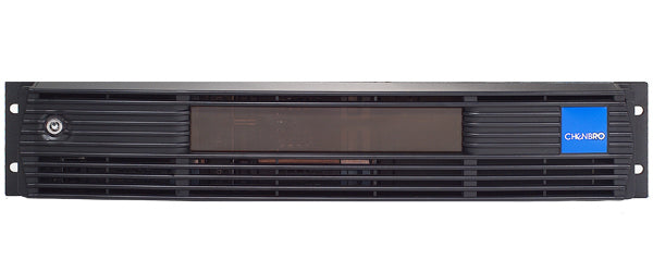 88H321500-001 - Chenbro Micom CHENBRO 2U RACKMOUNT FRONT BEZEL FOR RM21600/ RM21706TG2-L/ RM22300