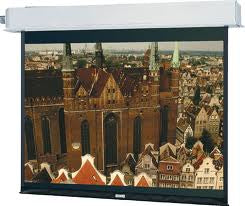 Da-Lite Advantage Electrol projection screen 133" 16:9