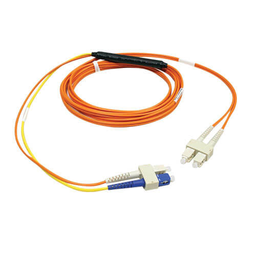 Tripp Lite N426-03M fiber optic cable 118.1" (3 m) 2x SC Orange