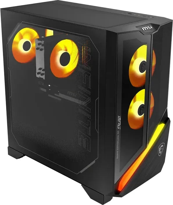 00B94221-610 - MSI MPG Infinite Z3 9NVNR7 Ryzen 7 9700X 3.8GHz 32GB DDR5 1TB SSD GeForce RTX 5060 Ti 16GB Gaming Desktop PC