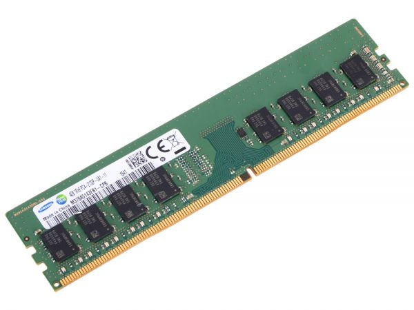 Samsung 4GB DDR4 memory module 1 x 4 GB 2133 MHz