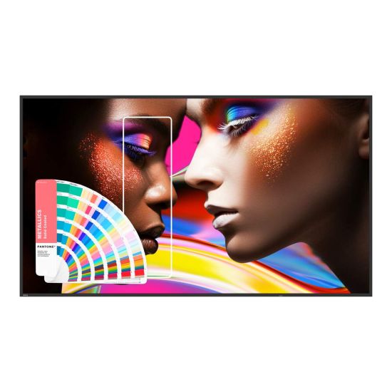 9H.S3TTB.DE2 - BenQ SH6504 65 inch Pantone Validated Pro Signage