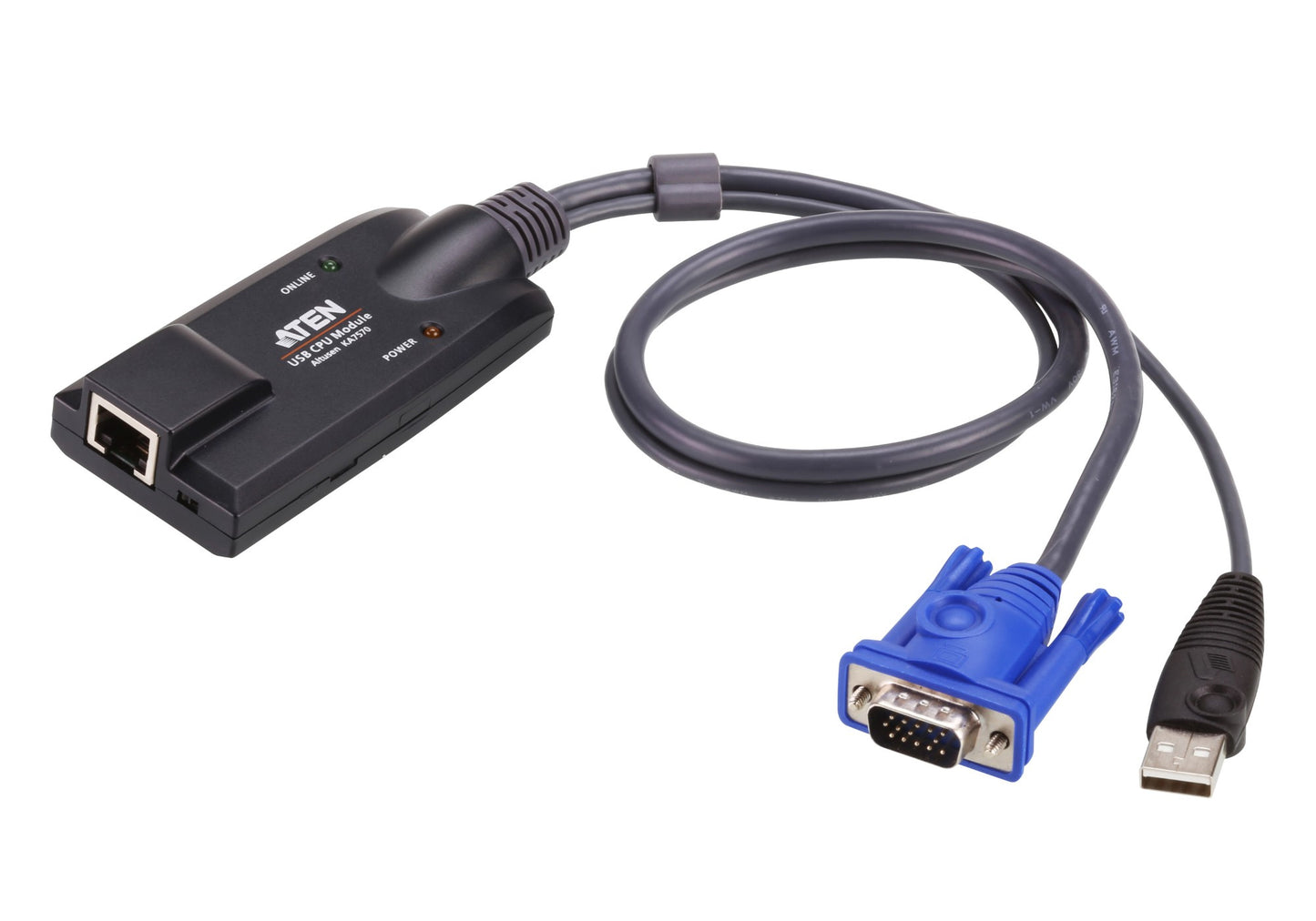 KA7170 - ATEN USB KVM ADAPTER CABLE (CPU MODULE)