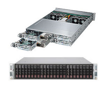 SUPER SERVER-INTEL, X10DRT-PT, CSE-217HQ+-R2K02BP, BPN-ADP-S3008L-L6IP, BLACK