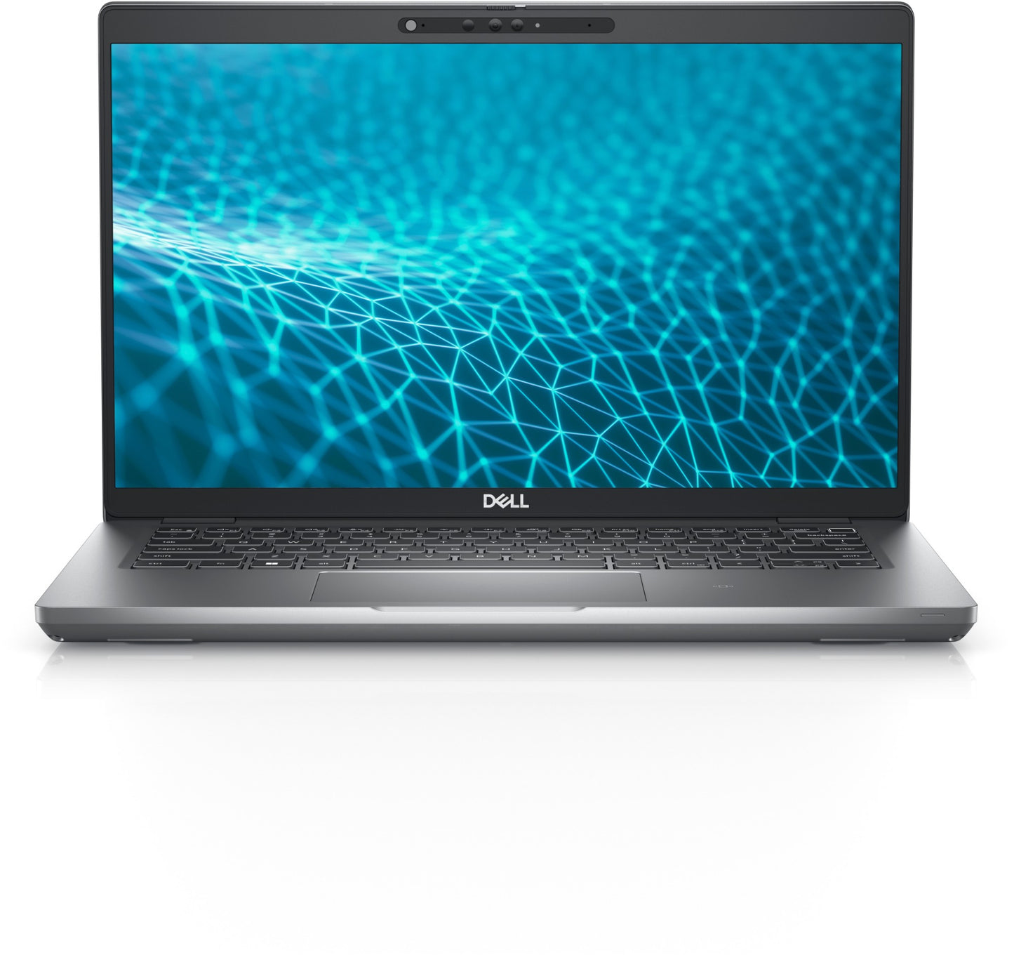 DELL Latitude 5431 i5-1240P Notebook 14" Full HD Intel® Core™ i5 16 GB DDR5-SDRAM 256 GB SSD Wi-Fi 6E (802.11ax) Windows 10 Pro Gray