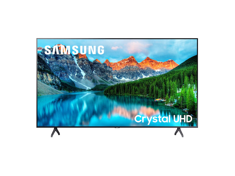 Samsung BE75T-H signage display Digital signage flat panel 75" LED Wi-Fi 250 cd/m² 4K Ultra HD Gray 16/7