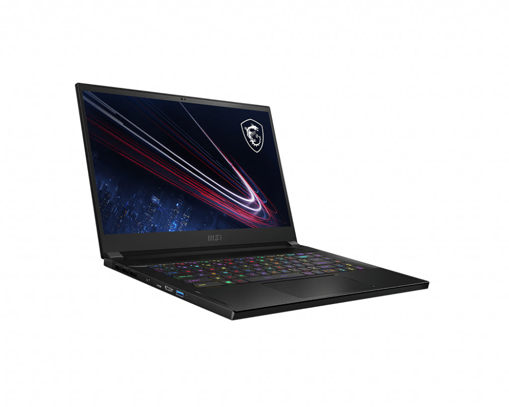 MSI Gaming GS66 11UG-658 Stealth i9-11900H Notebook 15.6" Quad HD Intel® Core™ i9 32 GB DDR4-SDRAM 1000 GB SSD NVIDIA GeForce RTX 3070 Wi-Fi 6E (802.11ax) Windows 11 Home Black