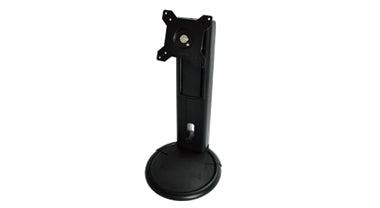 AMR1S - Amer Networks HEIGHT ADJUSTABLE MONITOR STAND