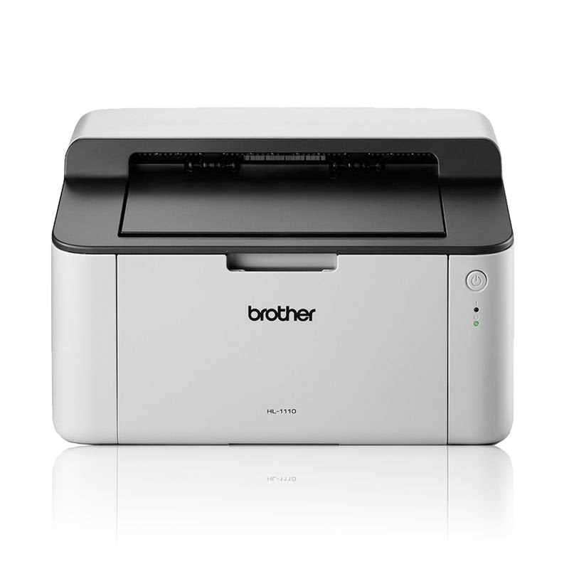 HL-1110 - Brother 20ppm 600 x 600dpi Monochrome Laser Printer