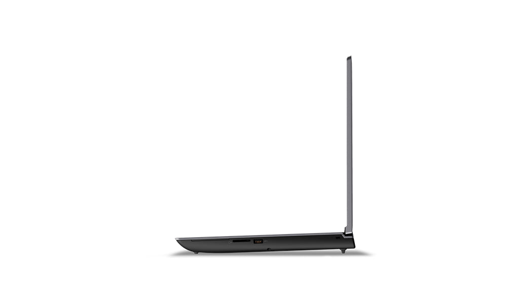 Lenovo ThinkPad P16 i7-12800HX Mobile workstation 16" WQUXGA Intel® Core™ i7 64 GB DDR5-SDRAM 2000 GB SSD NVIDIA RTX A4500 Wi-Fi 6E (802.11ax) Windows 11 Pro Gray