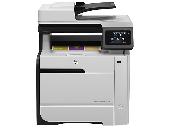 200560P - West Point Color LJ Enterprise Pro 300 M351 MFP M375nw Pro 400 M451 MF
