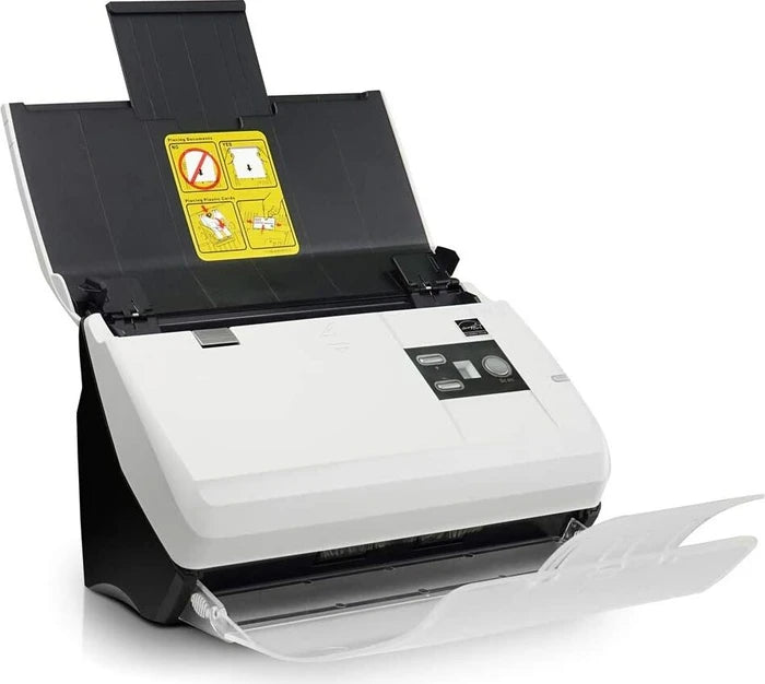 0307 - Plustek High-Resolution Document and Photo Scanner