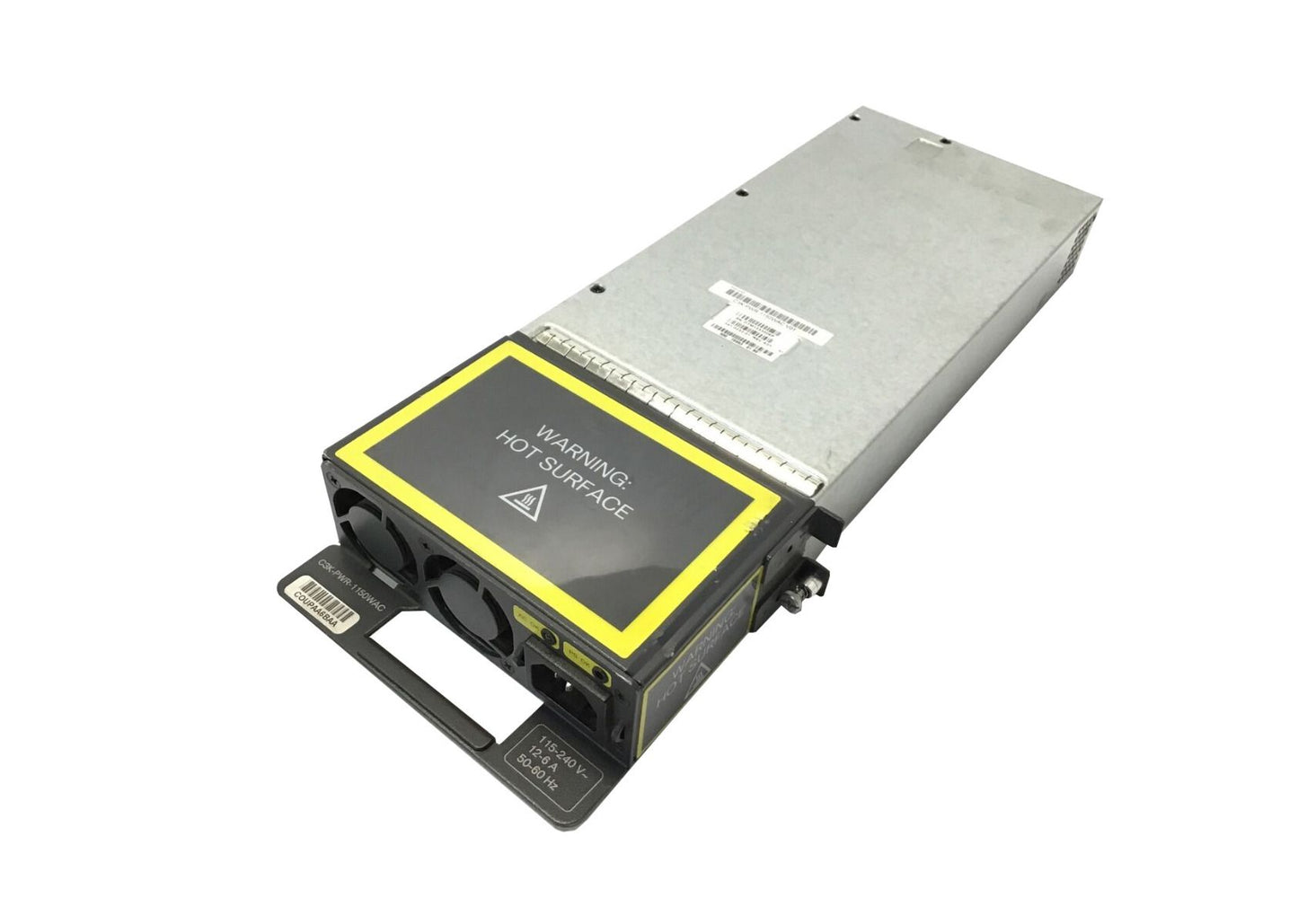 Cisco Catalyst 3750-E power supply unit 1150 W Black