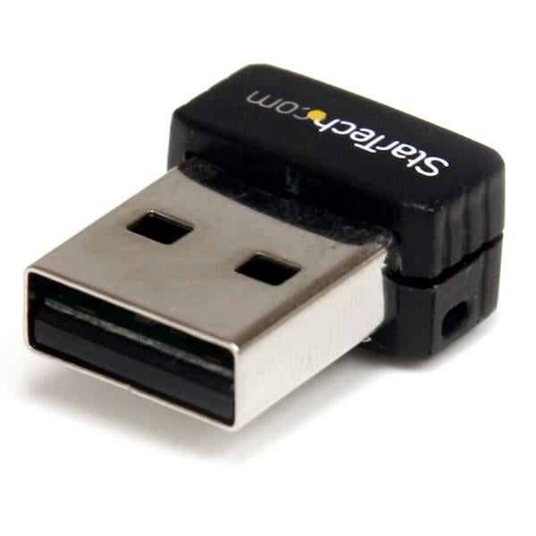 USB150WN1X1 - StarTech.com ADD HIGH SPEED WIRELESS N CONNECTIVITY TO A DESKTOP OR LAPTOP COMPUTER THROUGH U