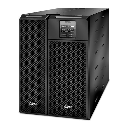 APC Smart-UPS Double-conversion (Online) 6 kVA 6000 W 17 AC outlet(s)
