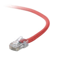 A3L980-25-RED - Belkin CABLE,CAT6,UTP,RJ45M/M,25 ,RED,PATCH