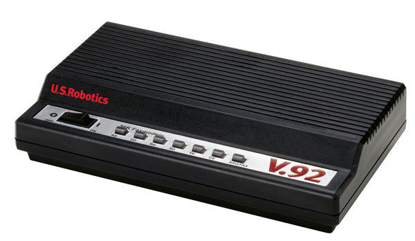 USR5686G - US Robotics 5686G DATA/FAX MODEM SERIAL 2 X RJ-11 PHONE LINE 1 X DB-25 RS-232 SERIAL 56 KBPS