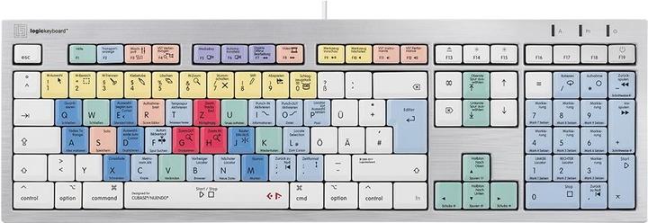 LKB-CBASE-CWMU-FR - LogicKeyboard USB Keyboard