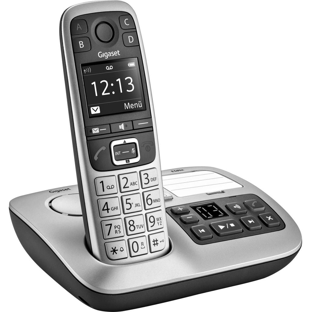 S30852-H2728-B101 - Gigaset E560A DECT Cordless Phone