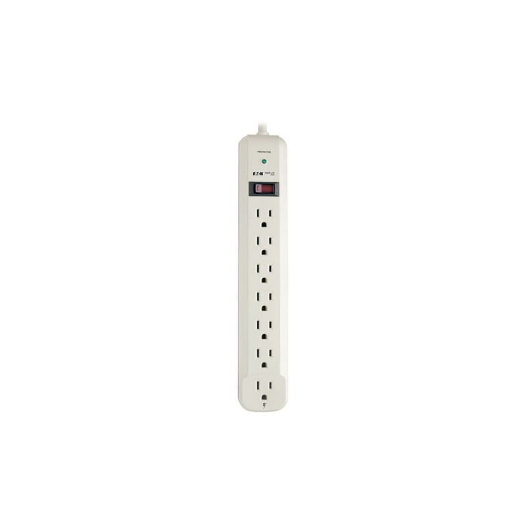 TRPTLP725 - Tripp Lite Surge Protector Power Strip 120V 7 Outlet 25' Cord 1080 Joule