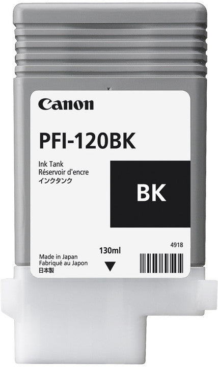 2885C001 - Canon CANON PFI120 SD BLACK INK