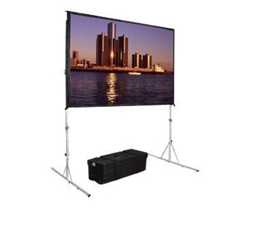 Da-Lite Fast-Fold Deluxe projection screen 16:9