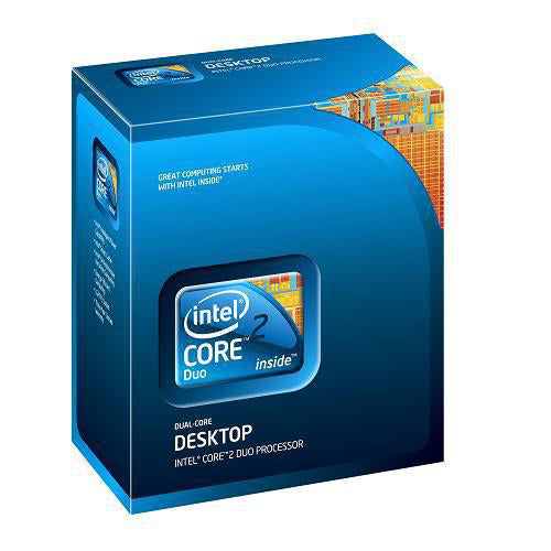 Intel Core E8500 processor 3.16 GHz 6 MB L2 Box