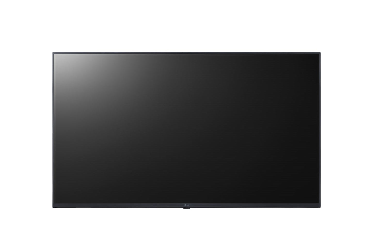 LG 43UL3J-E signage display Digital signage flat panel 43" IPS Wi-Fi 300 cd/m² 4K Ultra HD Blue Web OS 16/7