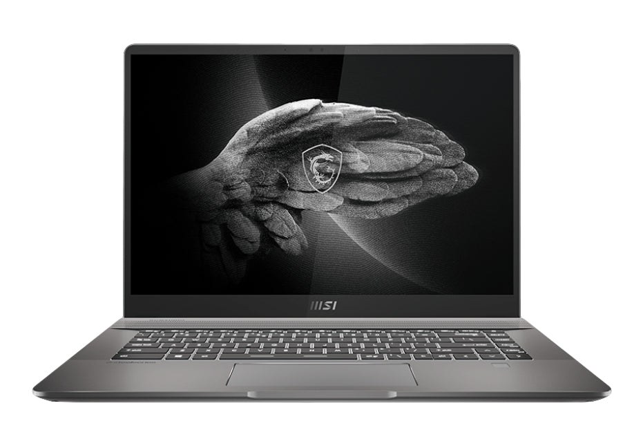 MSI Creator A11UET-043 i9-11900H Notebook 16" Touchscreen Quad HD+ Intel® Core™ i9 32 GB DDR4-SDRAM 2000 GB SSD NVIDIA GeForce RTX 3060 Wi-Fi 6E (802.11ax) Windows 10 Pro Gray