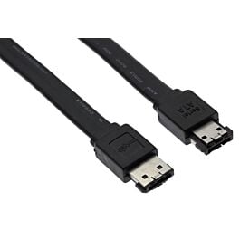 10230 - C2G 1M SERIAL ATA TO EXTERNAL SERIAL ATA CABLE