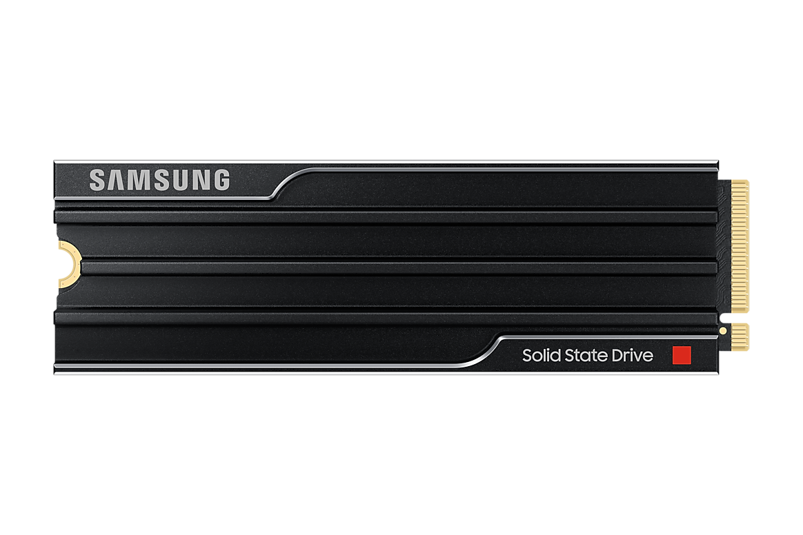 MZ-VAP4T0CW - Samsung 9100 PRO 4TB PCIe 5.0 NVMe M.2 SSD
